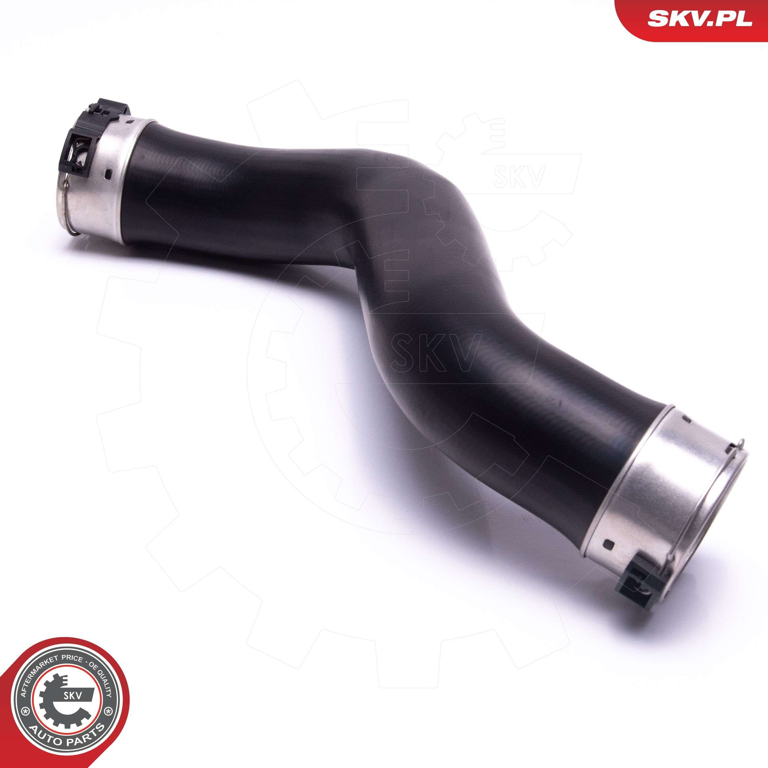 Tubo flexible de aire de sobrealimentación Renault (RVI) 144634JA0A